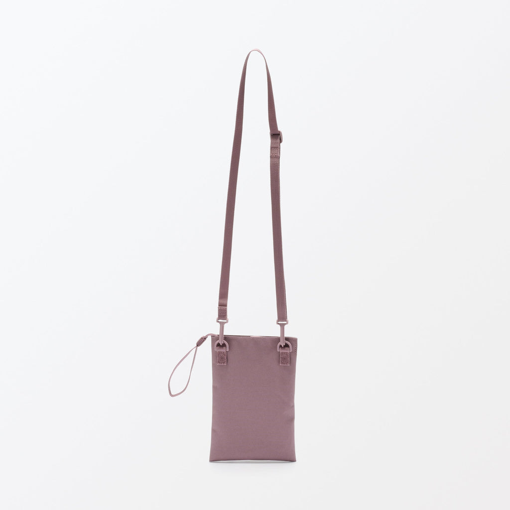Water Repellent 2-Way Mini Sacoche
