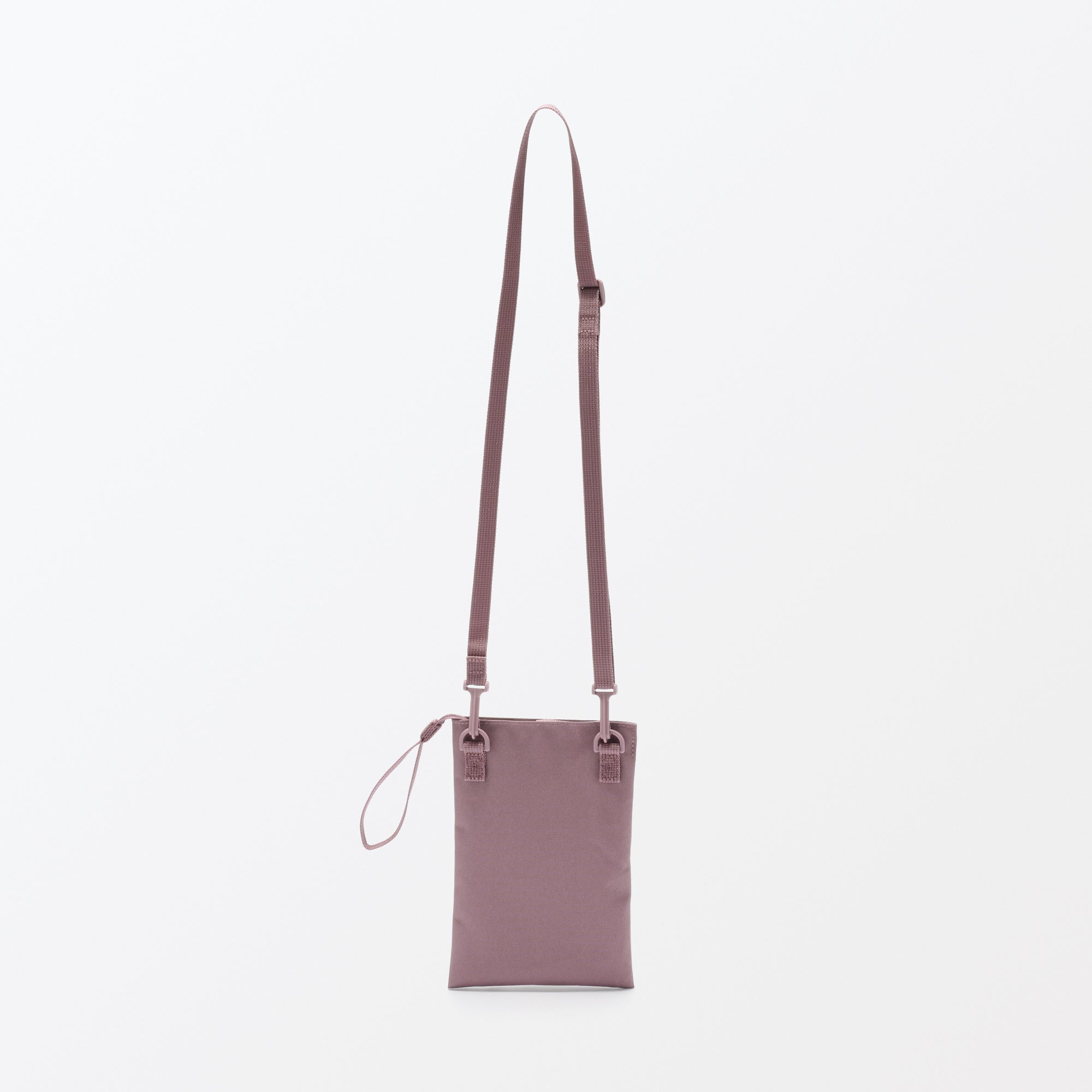 Water Repellent 2-Way Mini Sacoche