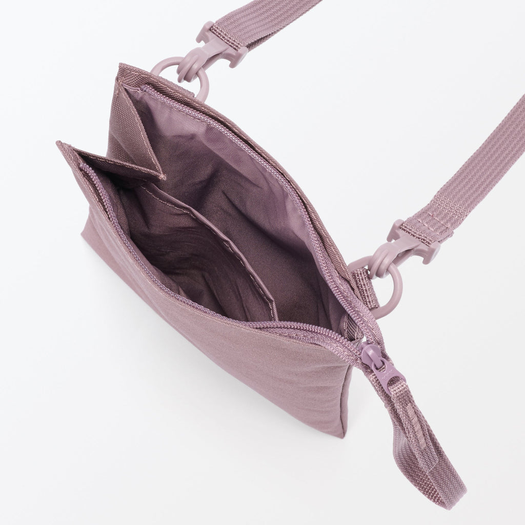 Water Repellent 2-Way Mini Sacoche