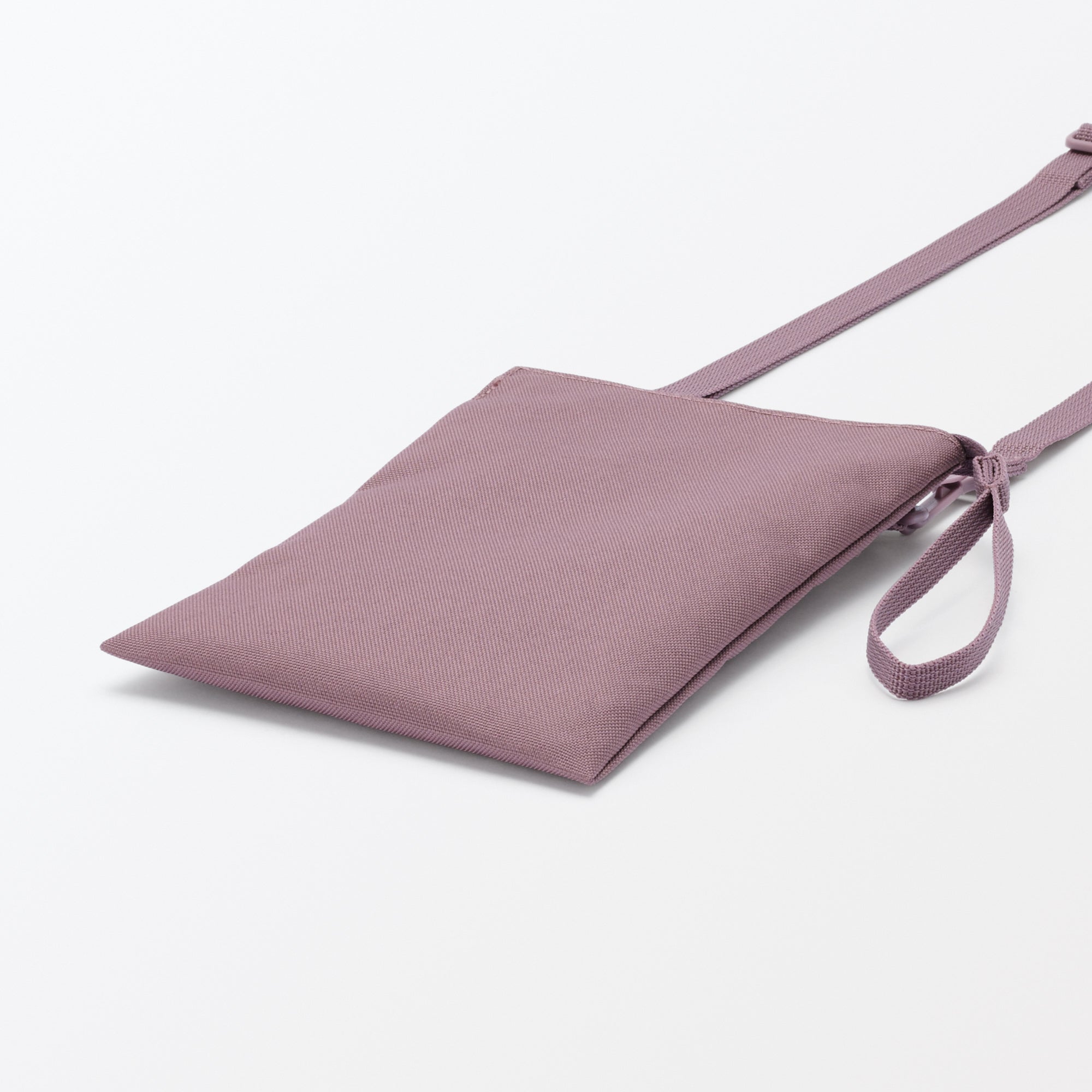 Water Repellent 2-Way Mini Sacoche