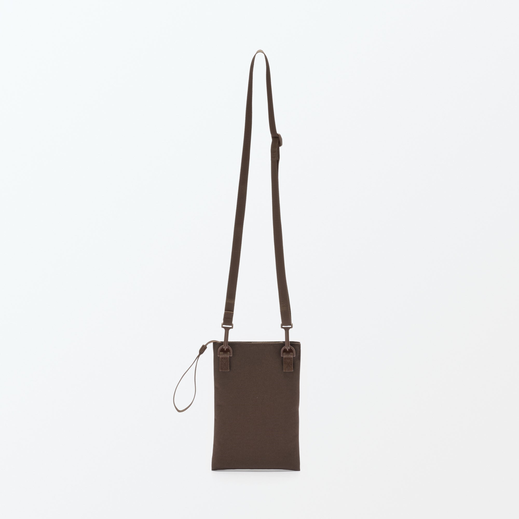 Water Repellent 2-Way Mini Sacoche
