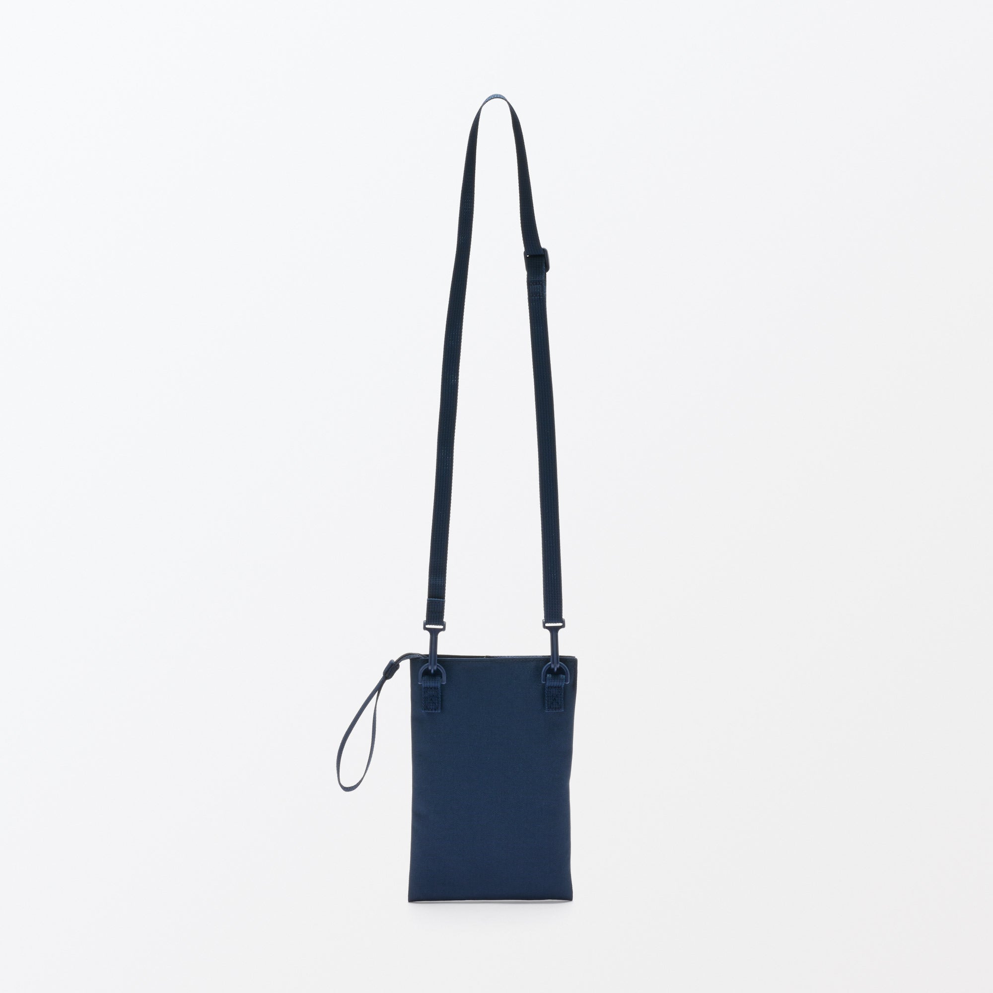 Water Repellent 2-Way Mini Sacoche