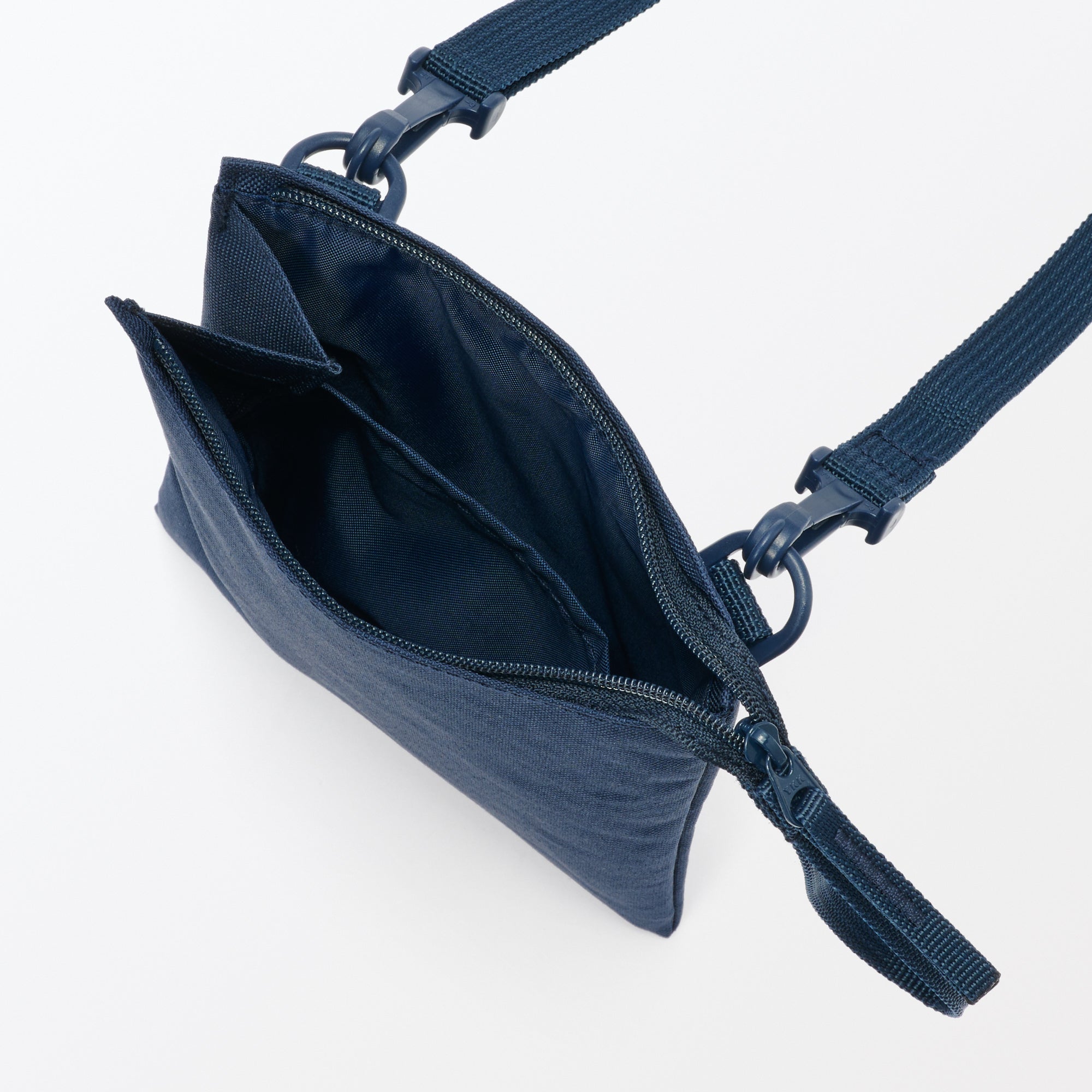Water Repellent 2-Way Mini Sacoche