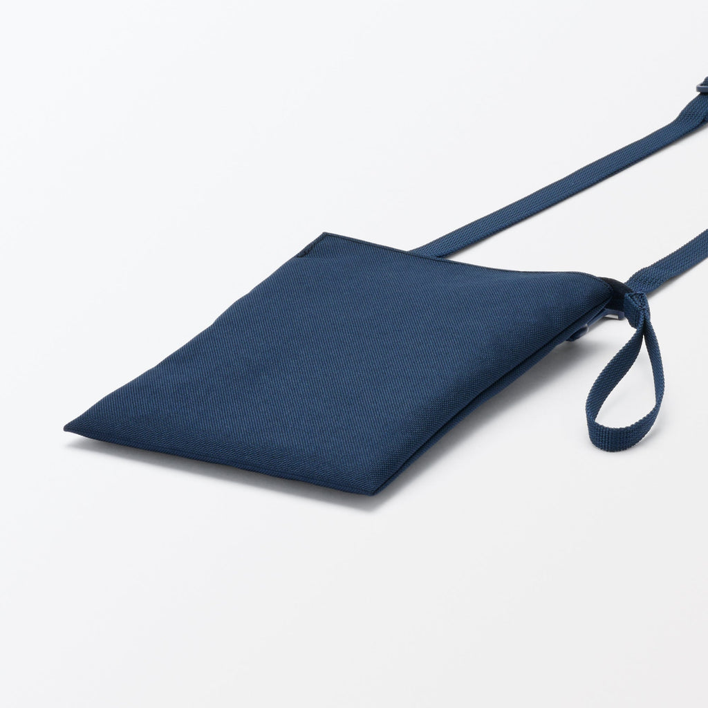 Water Repellent 2-Way Mini Sacoche