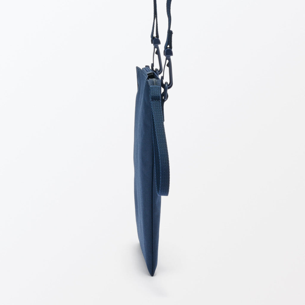 Water Repellent 2-Way Mini Sacoche