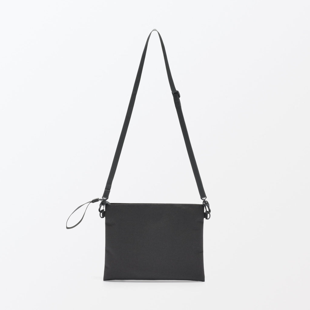 Water Repellent 2-Way Sacoche