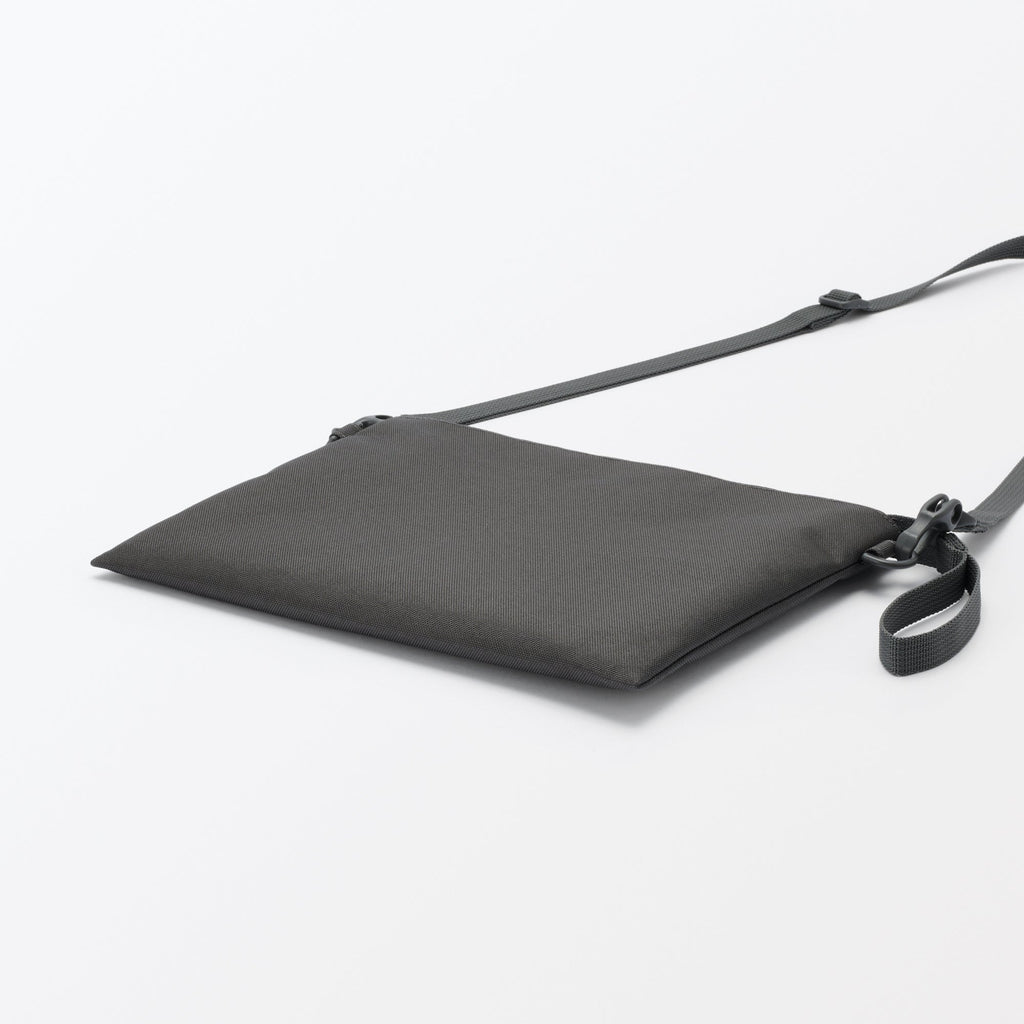 Water Repellent 2-Way Sacoche