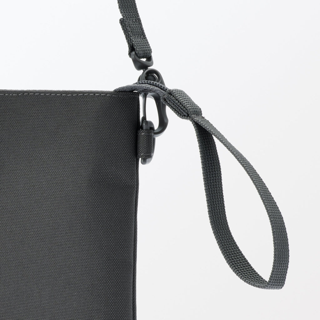 Water Repellent 2-Way Sacoche