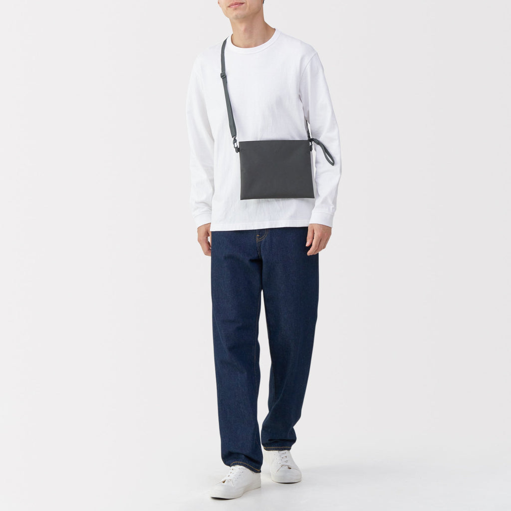 Water Repellent 2-Way Sacoche