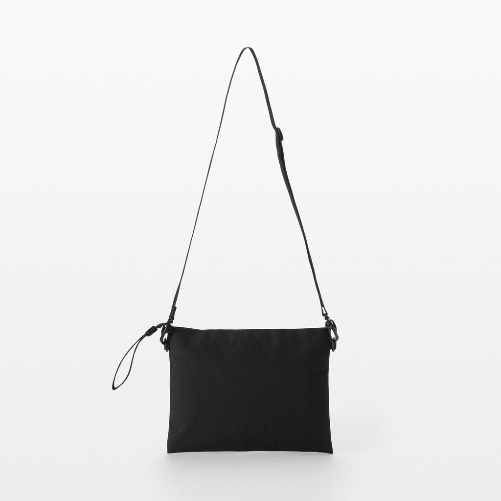 Water Repellent 2-Way Sacoche