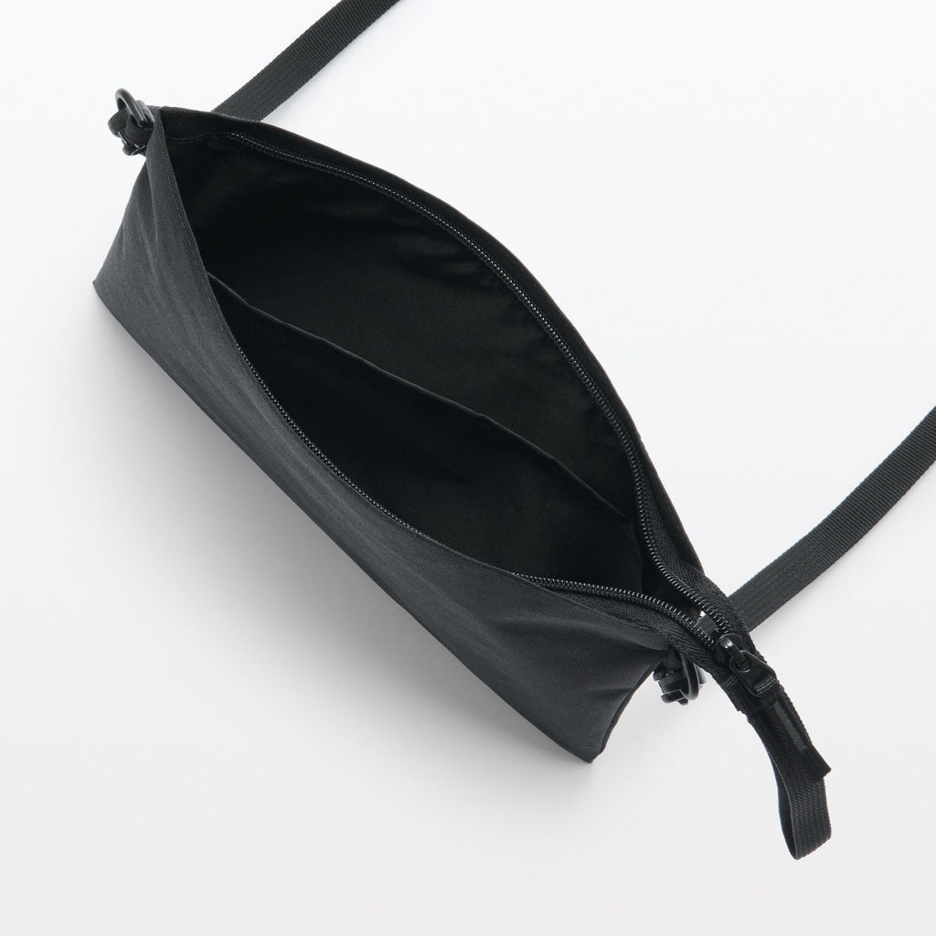 Water Repellent 2-Way Sacoche