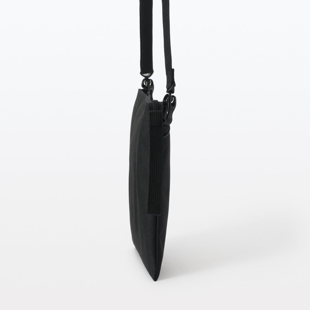 Water Repellent 2-Way Sacoche