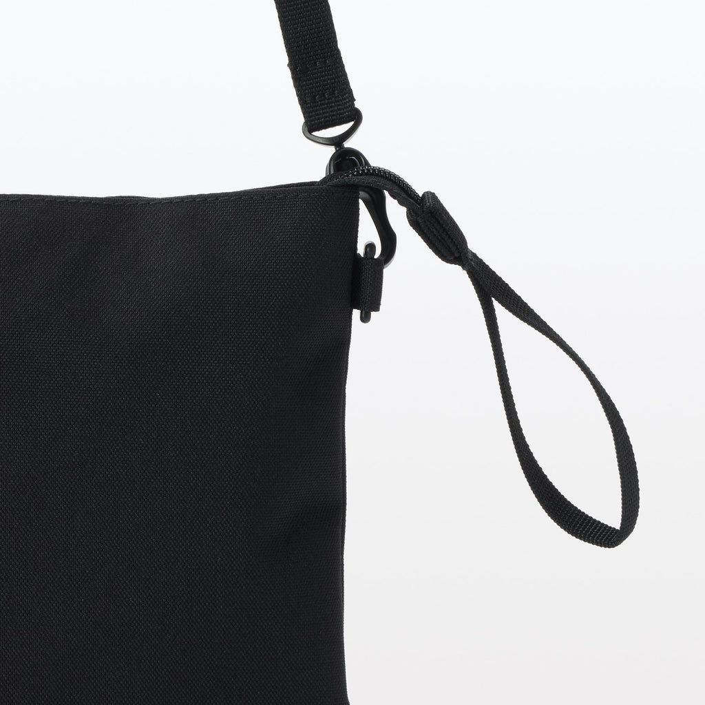 Water Repellent 2-Way Sacoche