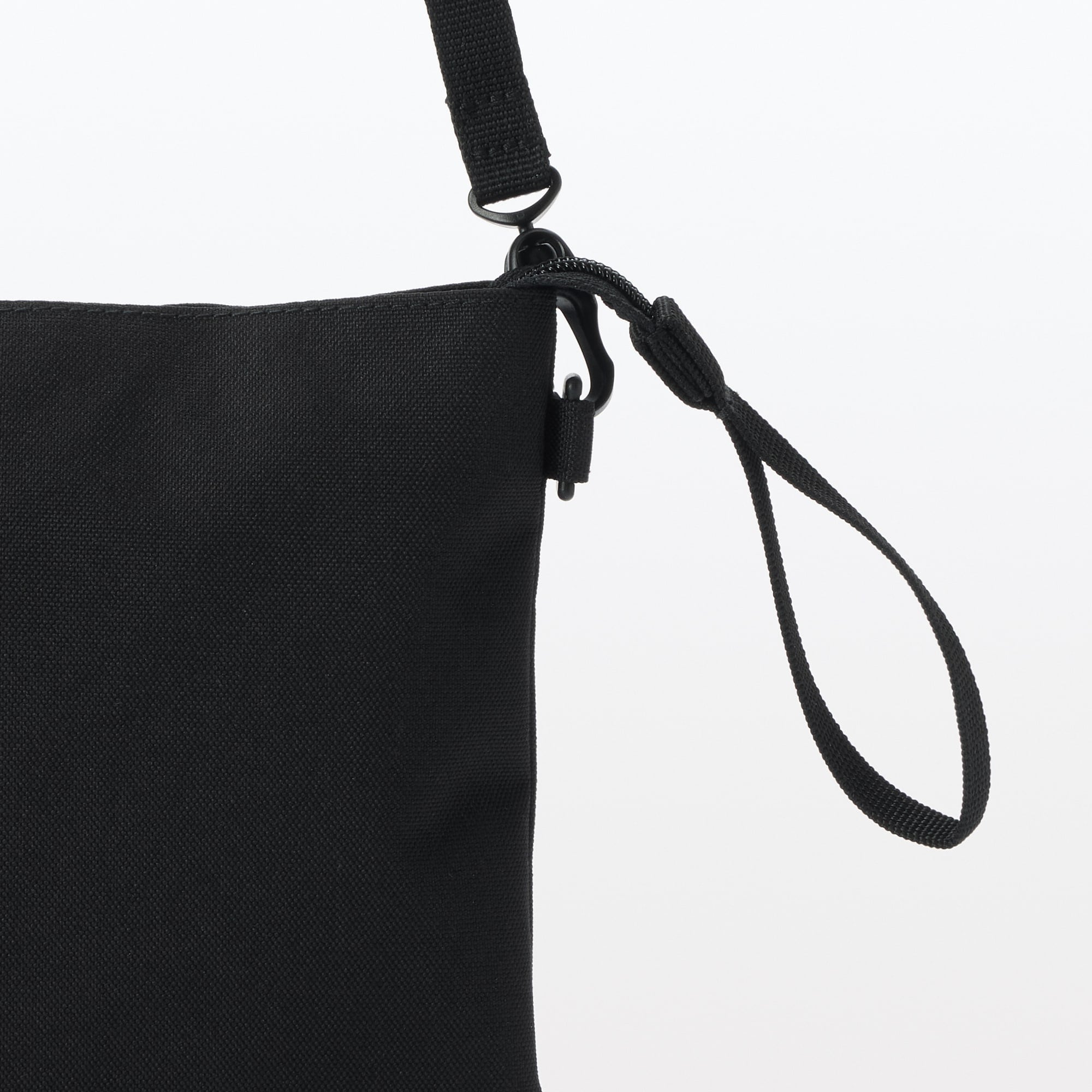 Water Repellent 2-Way Sacoche