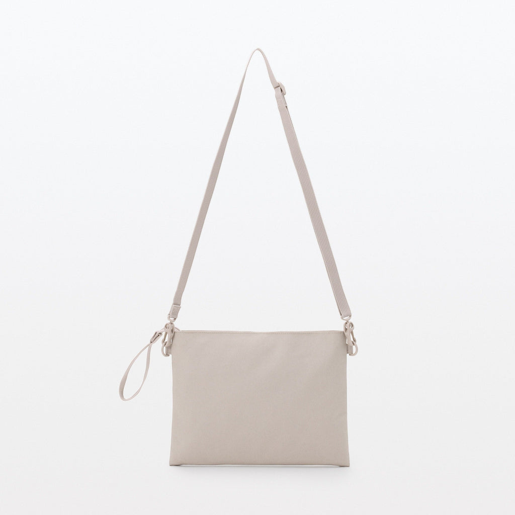 Water Repellent 2-Way Sacoche