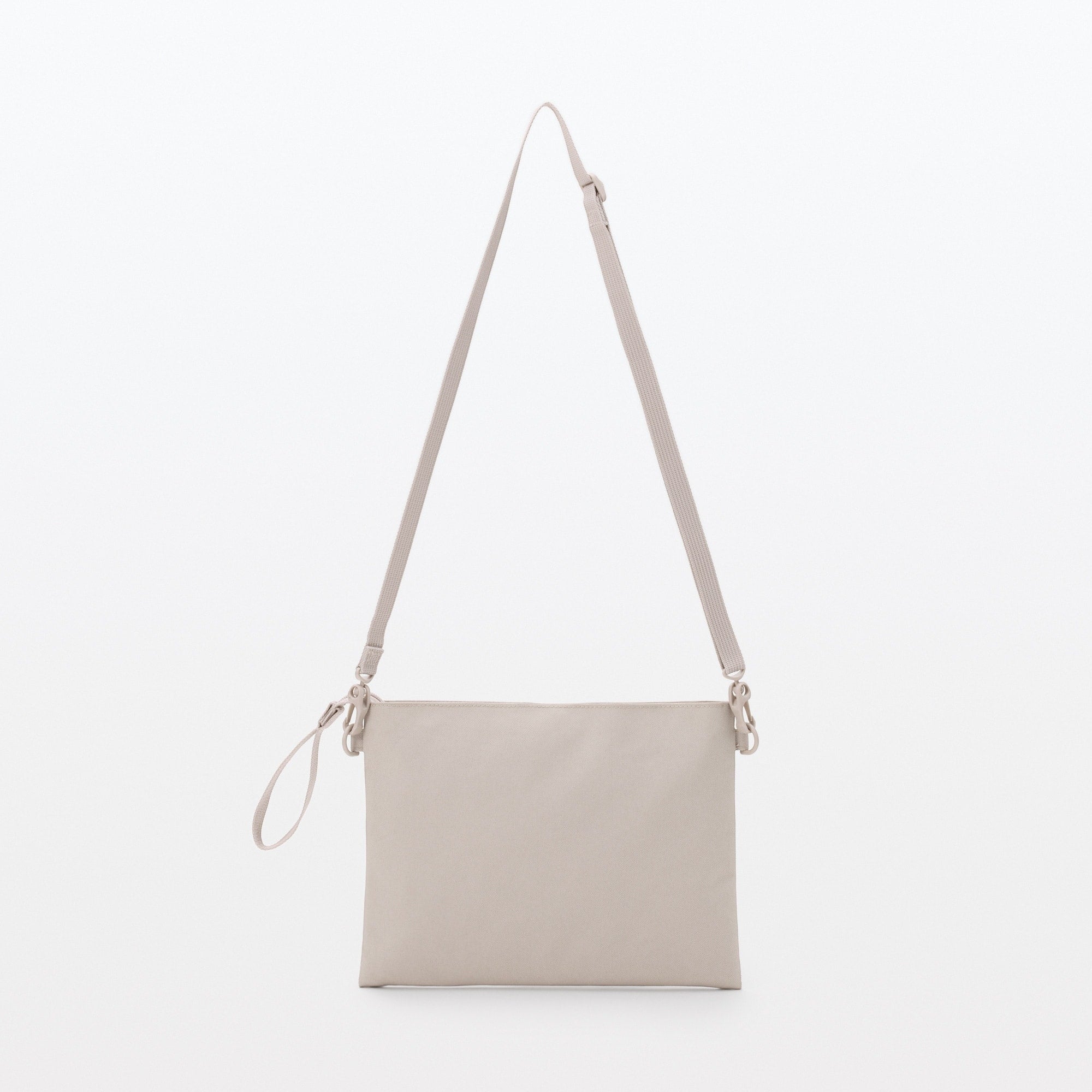 Water Repellent 2-Way Sacoche