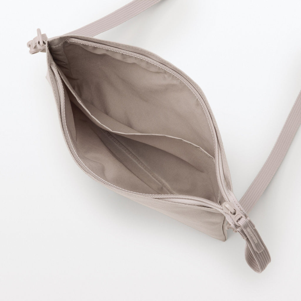 Water Repellent 2-Way Sacoche