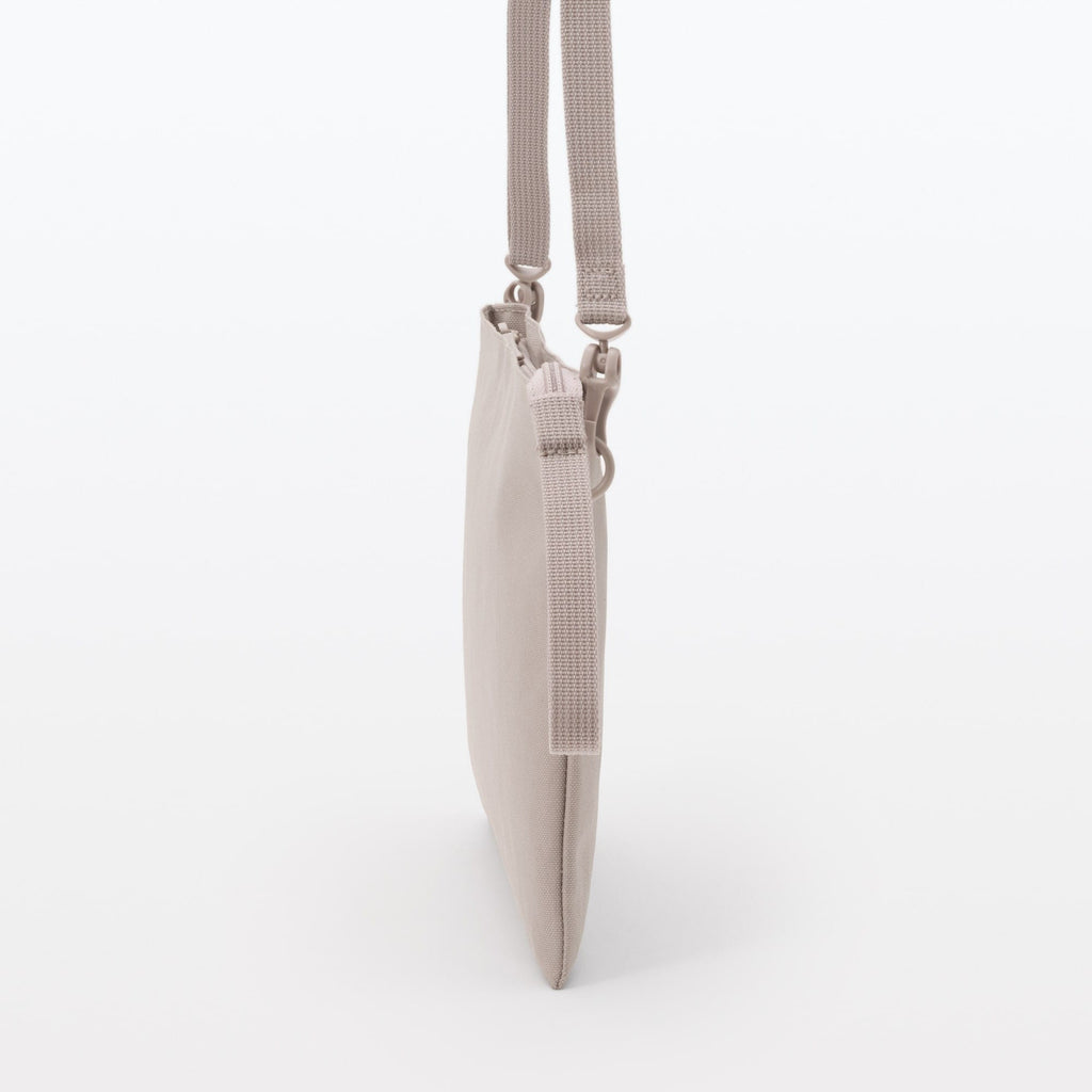 Water Repellent 2-Way Sacoche