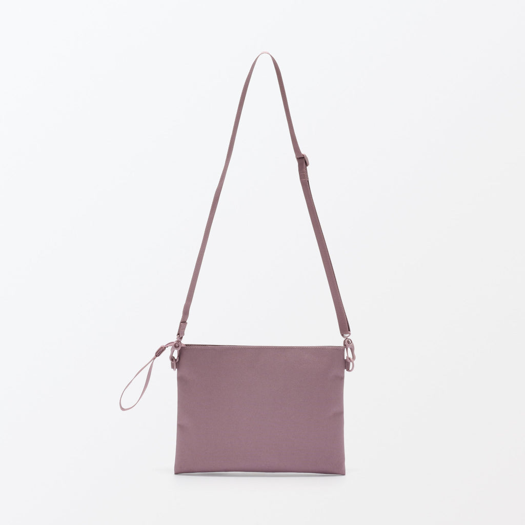 Water Repellent 2-Way Sacoche