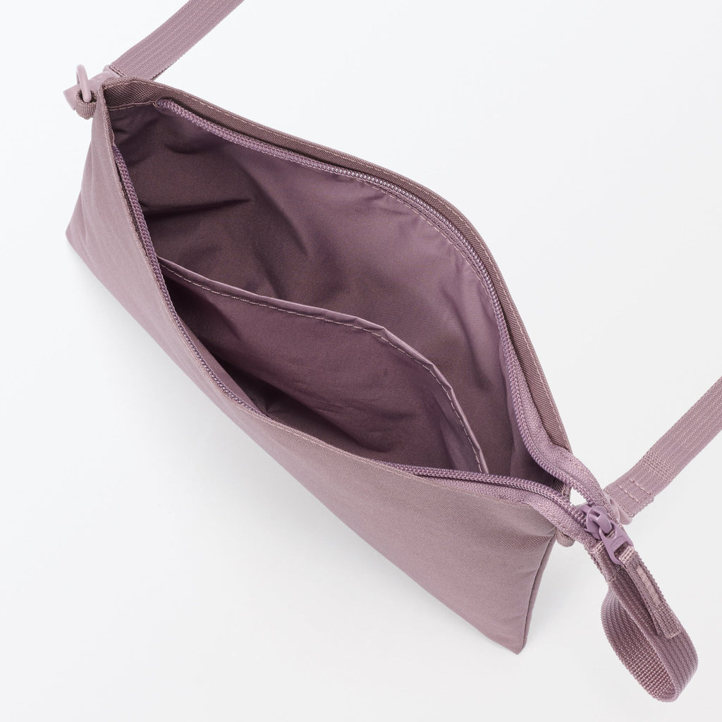 Water Repellent 2-Way Sacoche