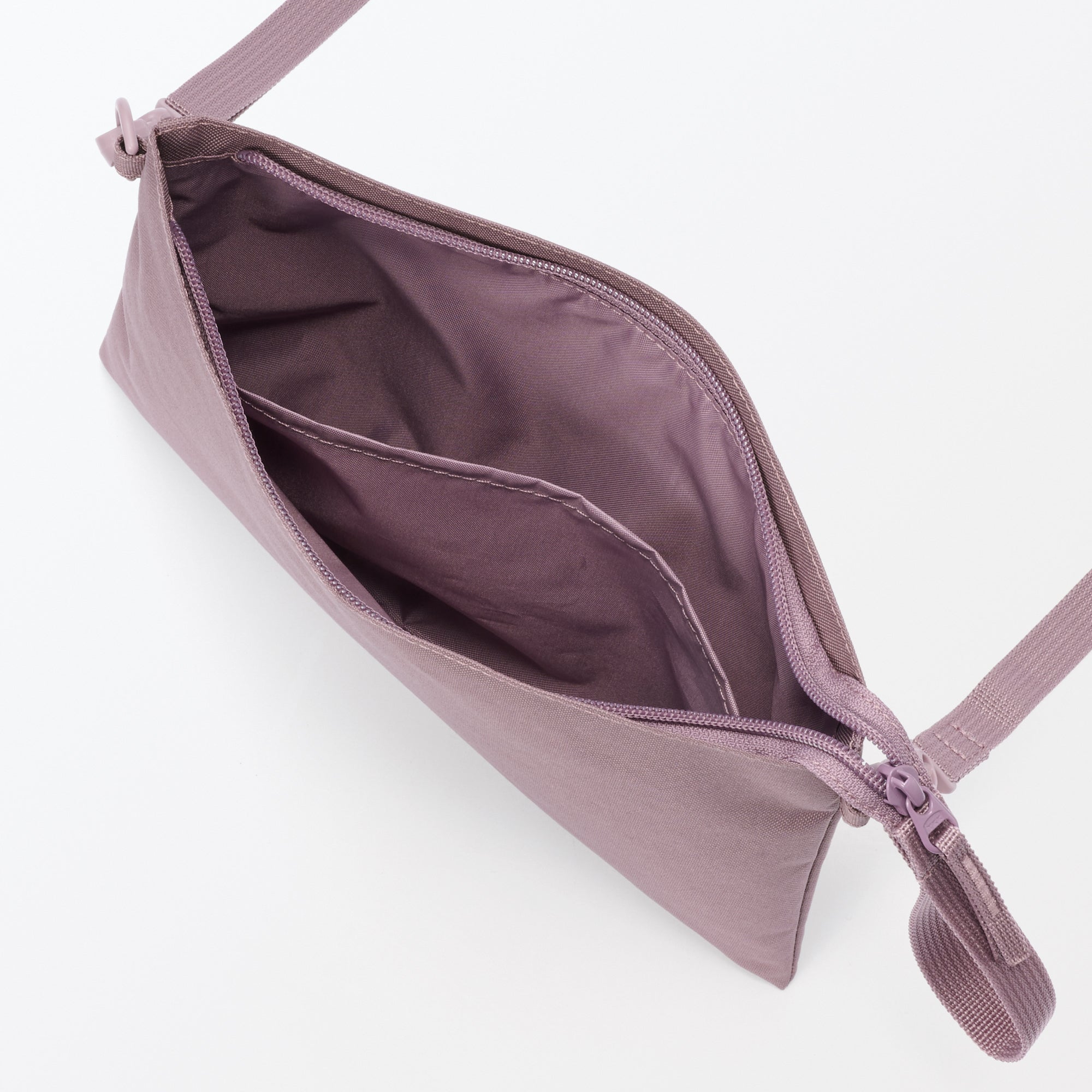 Water Repellent 2-Way Sacoche