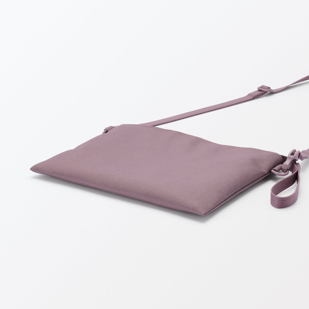 Water Repellent 2-Way Sacoche