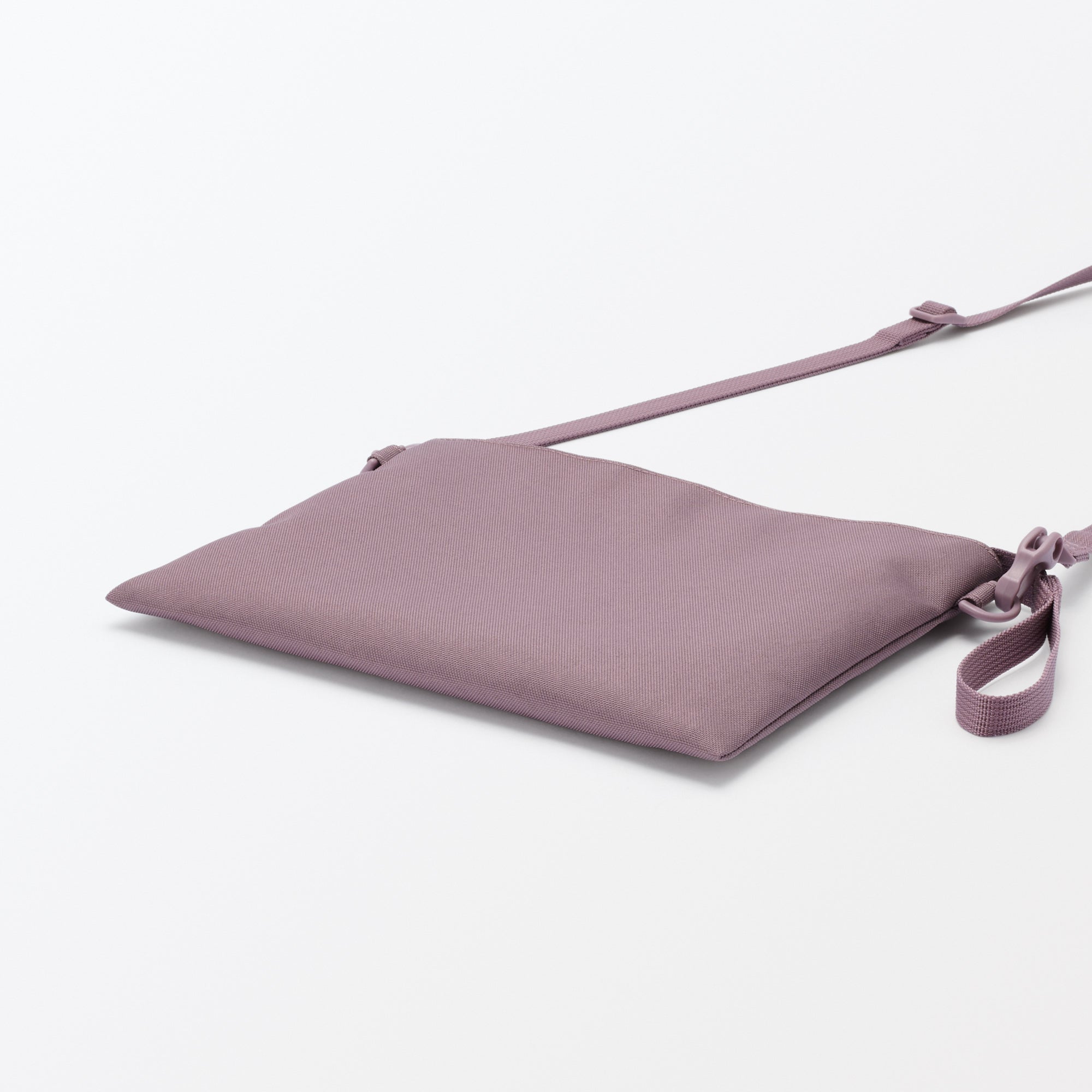 Water Repellent 2-Way Sacoche