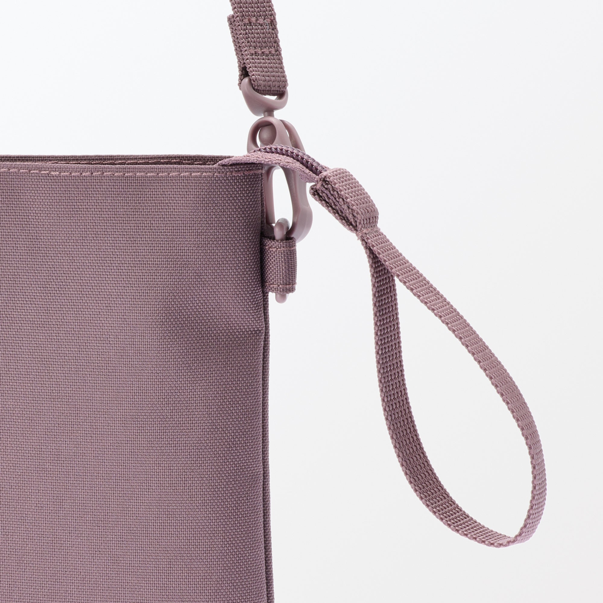 Water Repellent 2-Way Sacoche