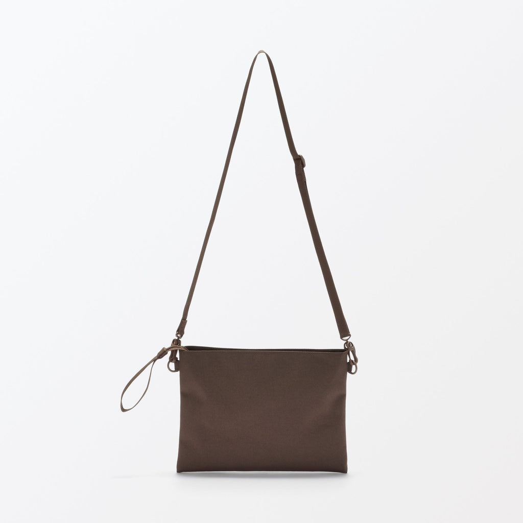 Water Repellent 2-Way Sacoche