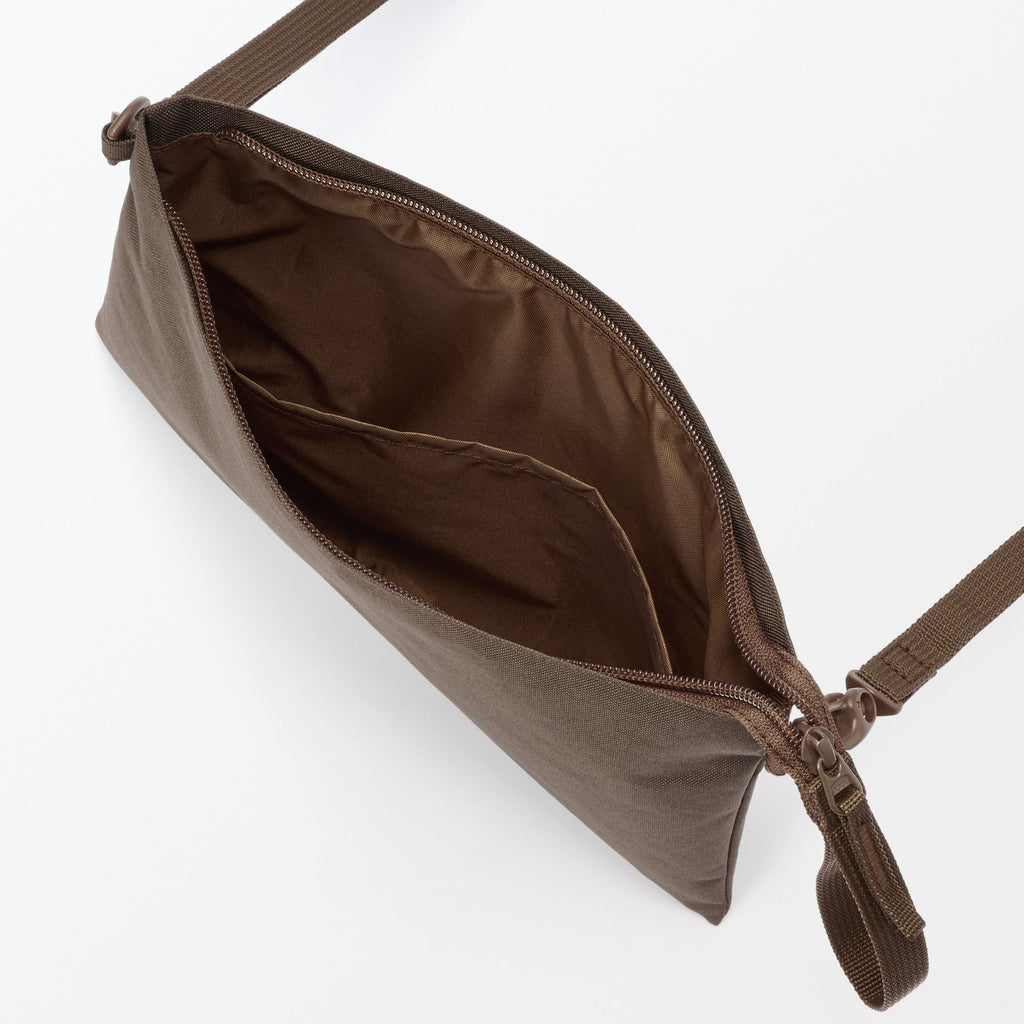 Water Repellent 2-Way Sacoche