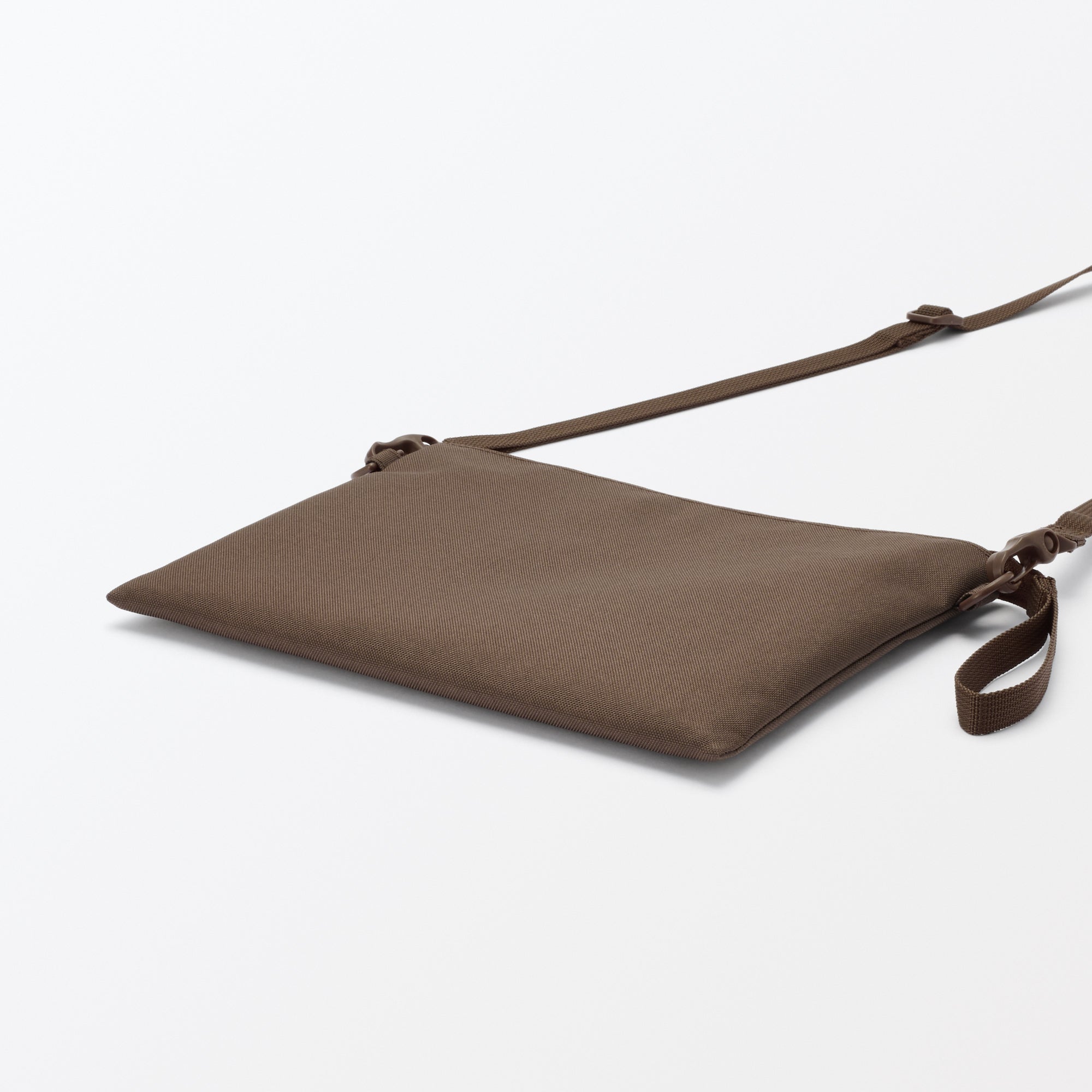 Water Repellent 2-Way Sacoche