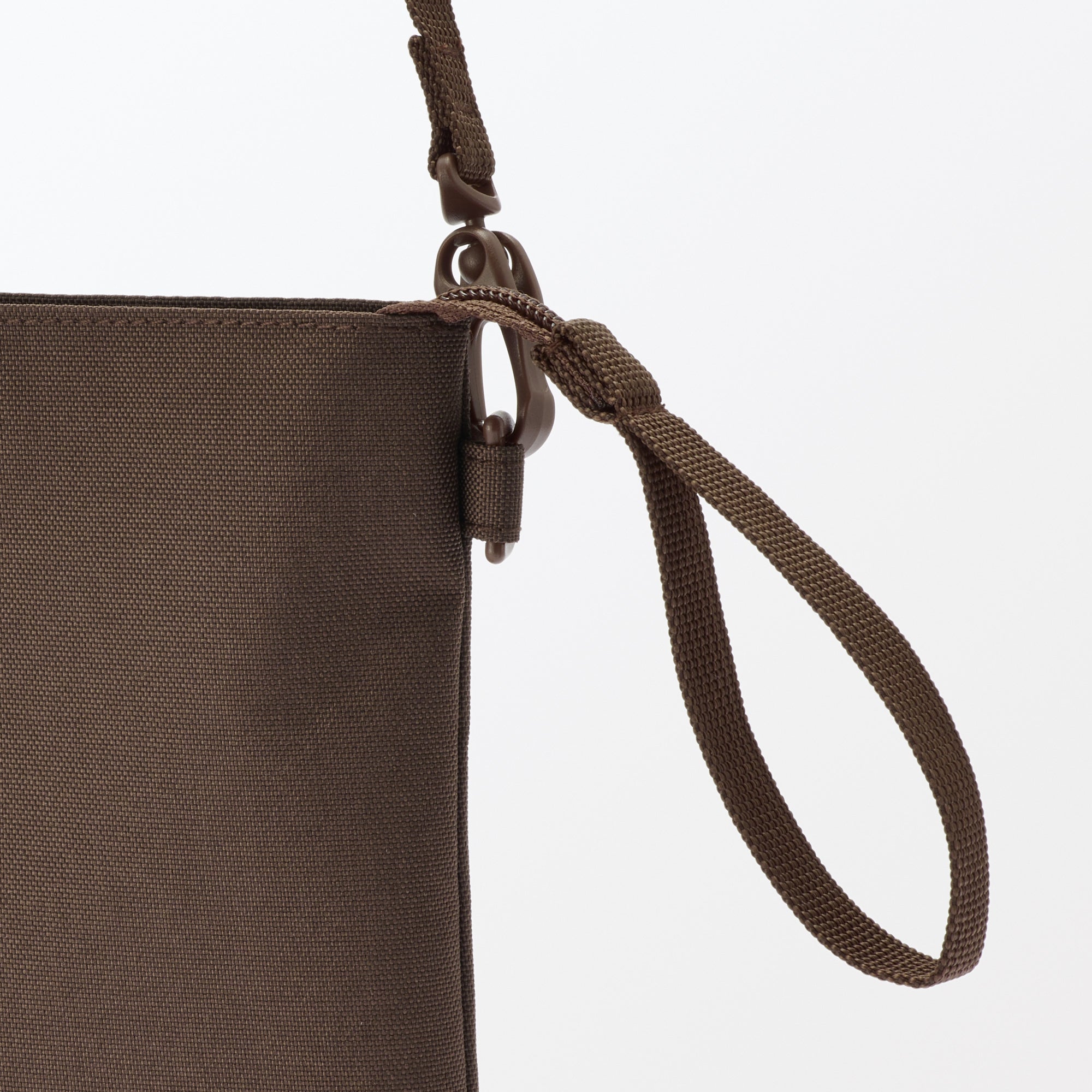 Water Repellent 2-Way Sacoche
