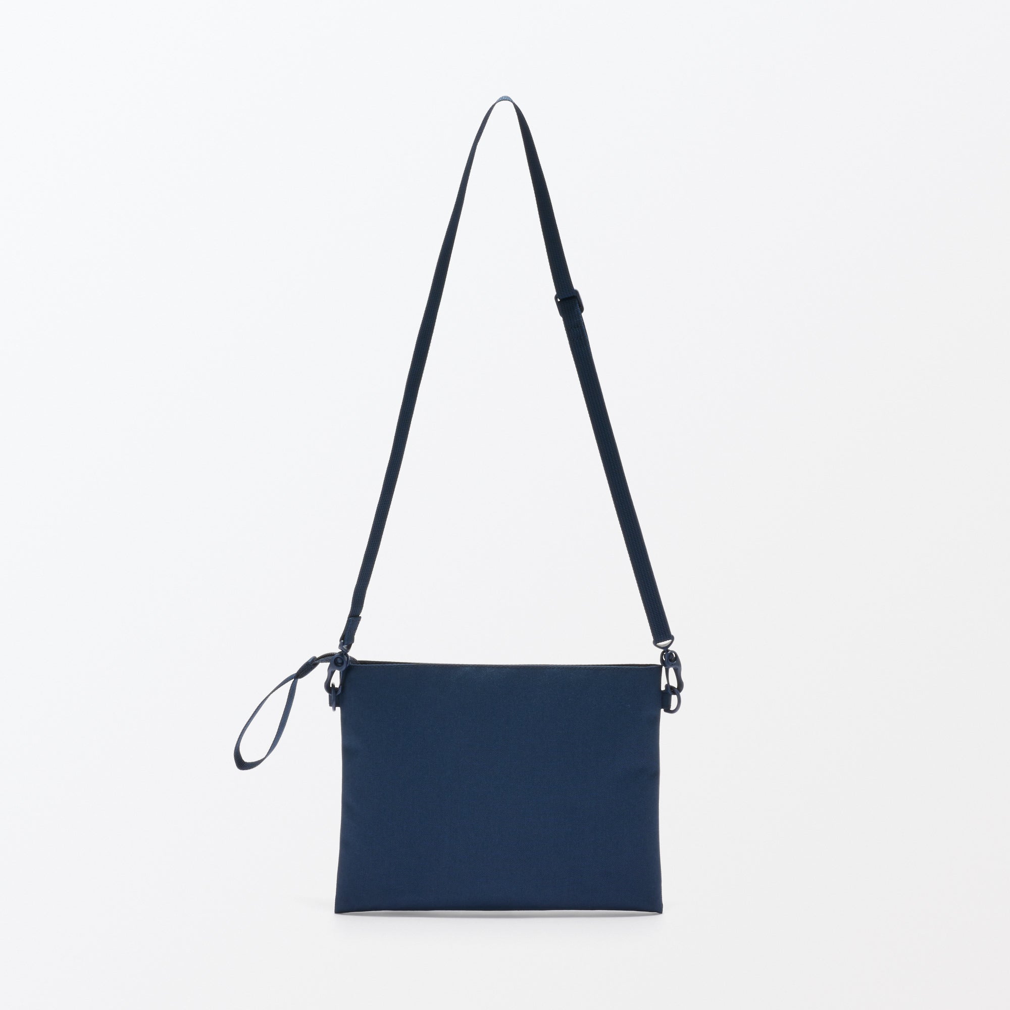 Water Repellent 2-Way Sacoche