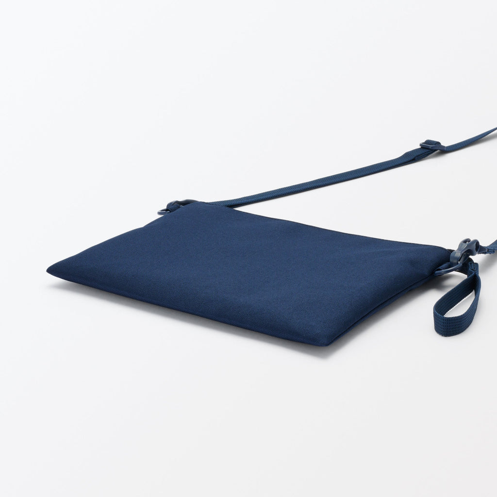 Water Repellent 2-Way Sacoche