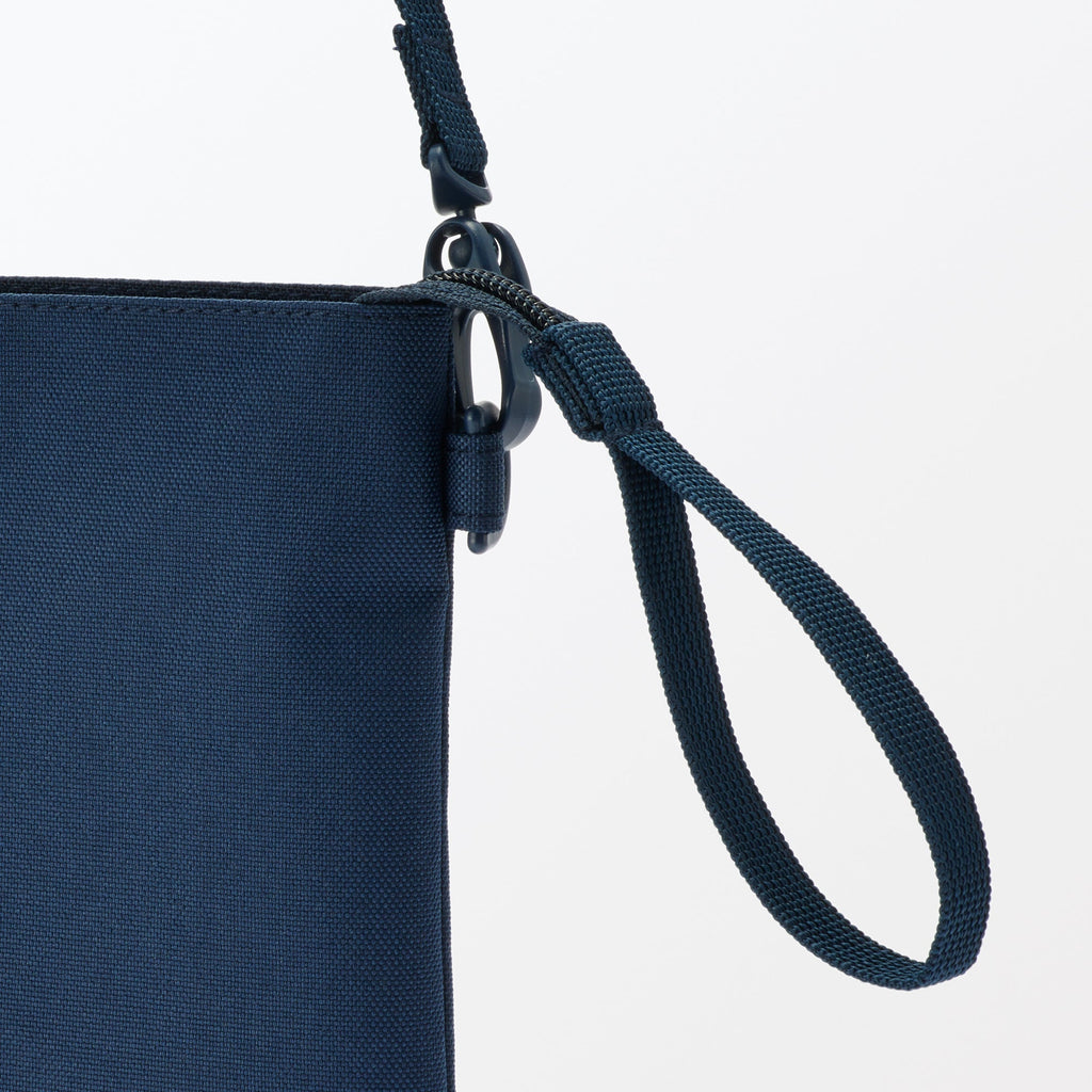 Water Repellent 2-Way Sacoche