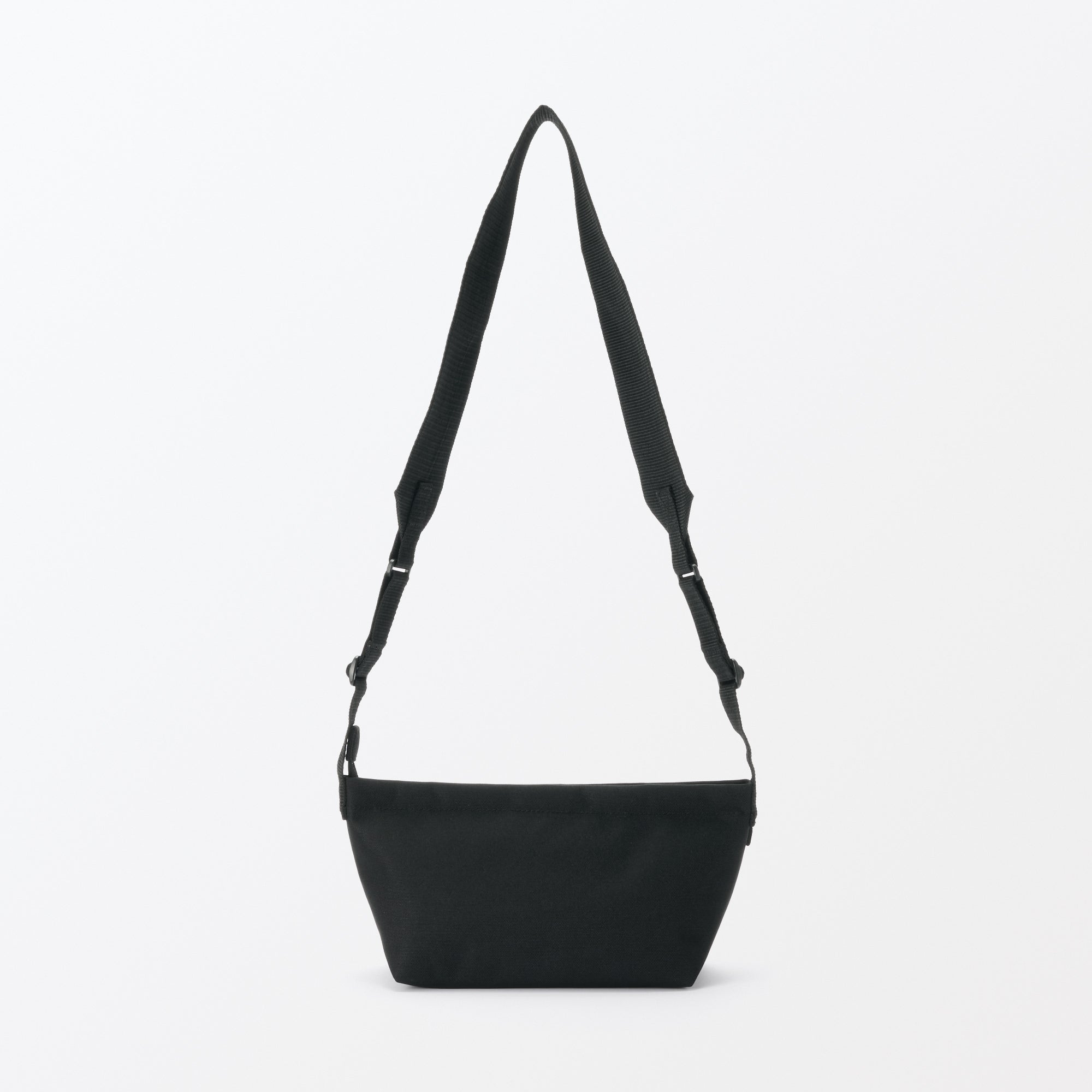 Recycled Wide Strap Mini Shoulder Bag
