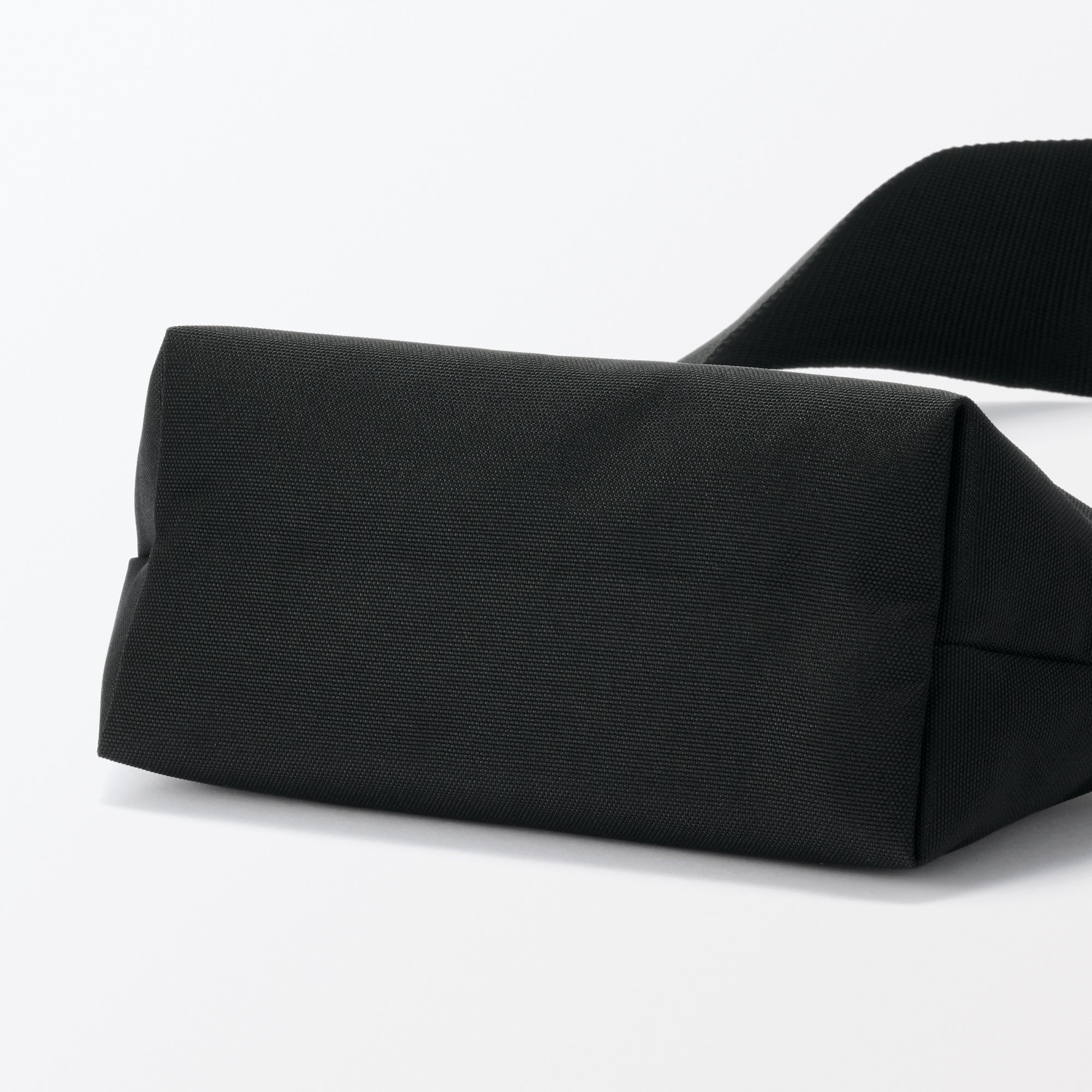 Recycled Wide Strap Mini Shoulder Bag