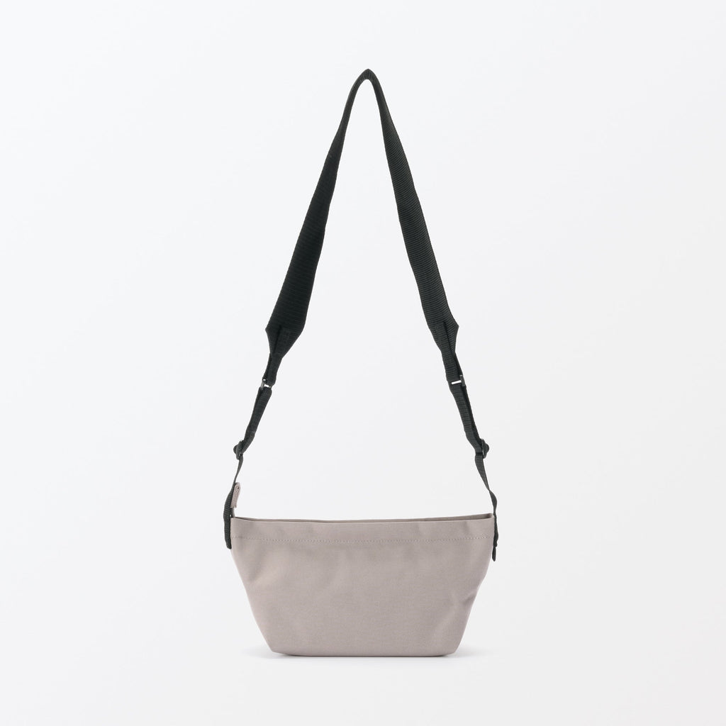 Recycled Wide Strap Mini Shoulder Bag