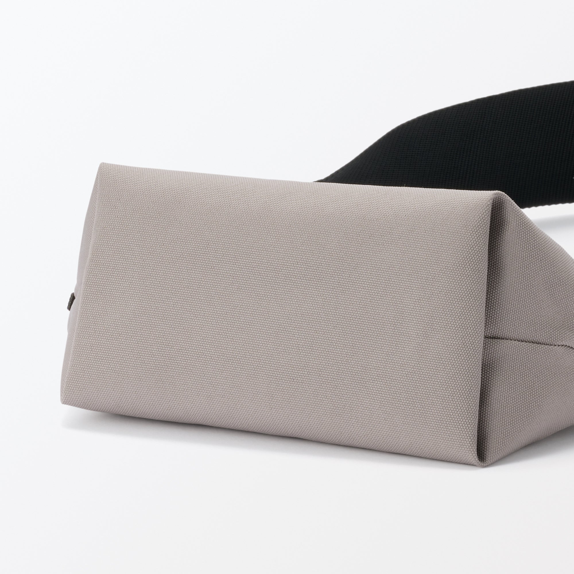 Recycled Wide Strap Mini Shoulder Bag