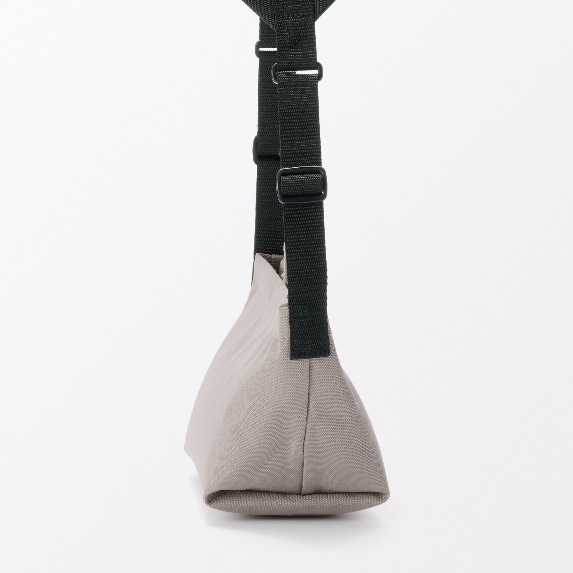 Recycled Wide Strap Mini Shoulder Bag