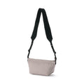 Recycled Wide Strap Mini Shoulder Bag