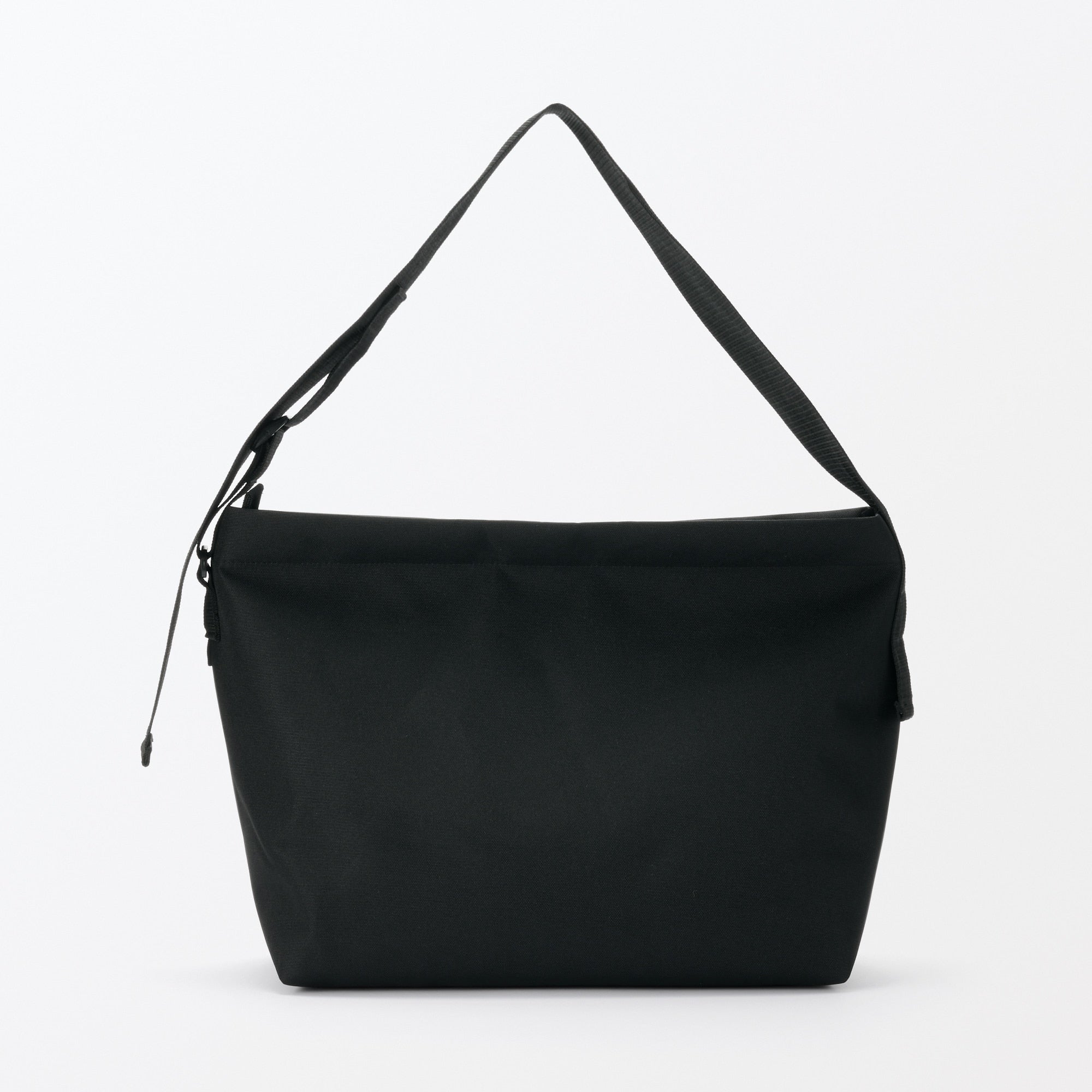 Recycled Wide Strap Shoulder Bag