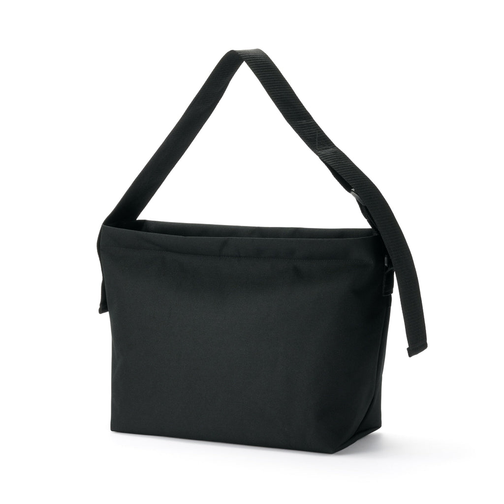 Recycled Wide Strap Shoulder Bag