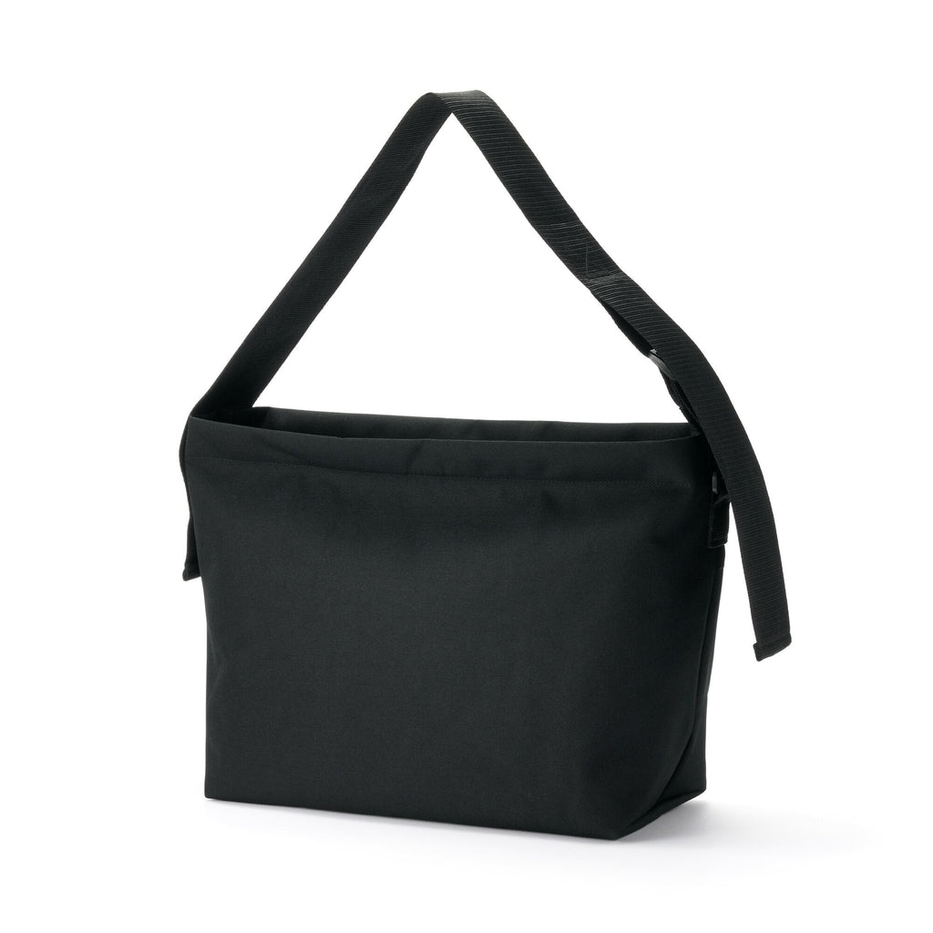 Recycled Wide Strap Shoulder Bag
