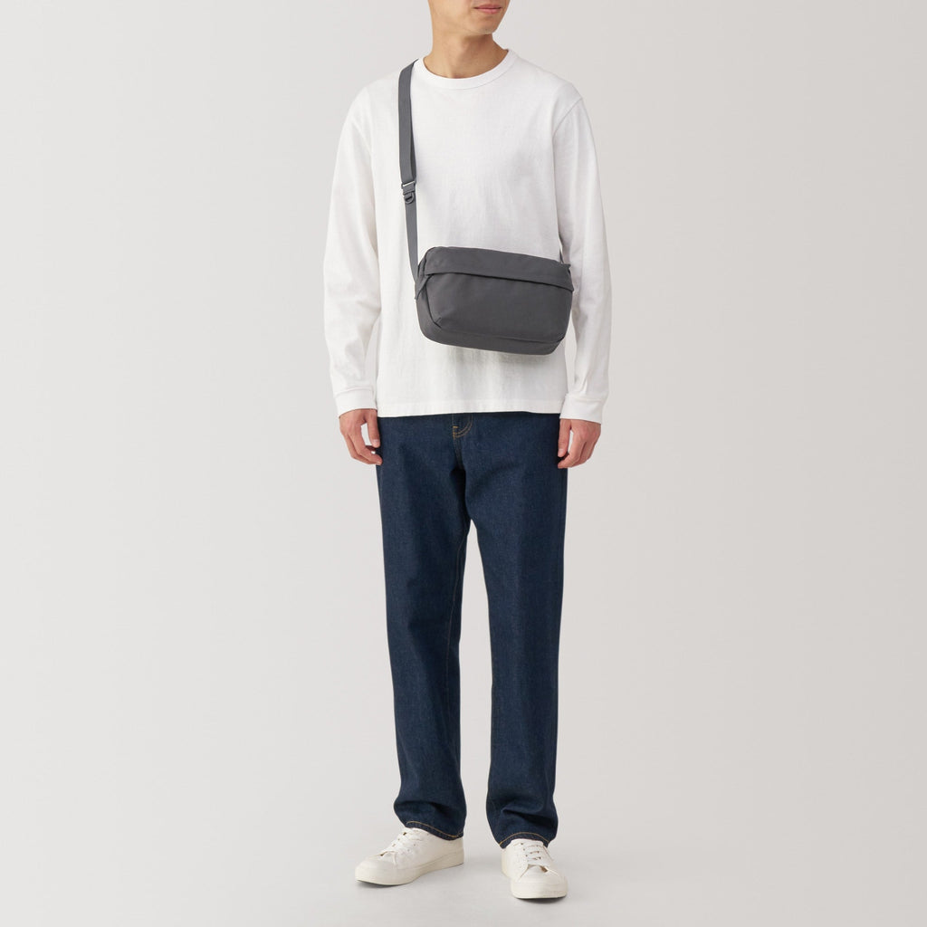 Water Repellent Shoulder Bag