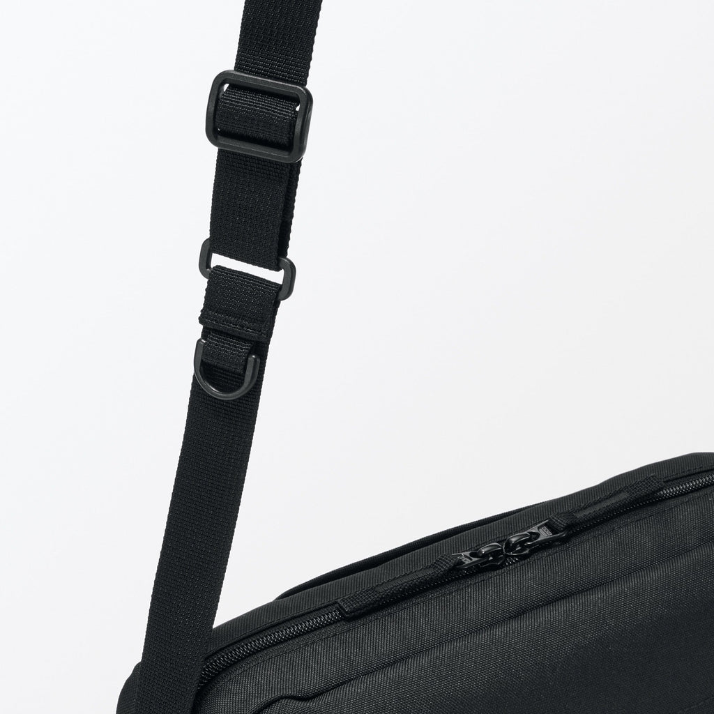 Water Repellent Shoulder Bag