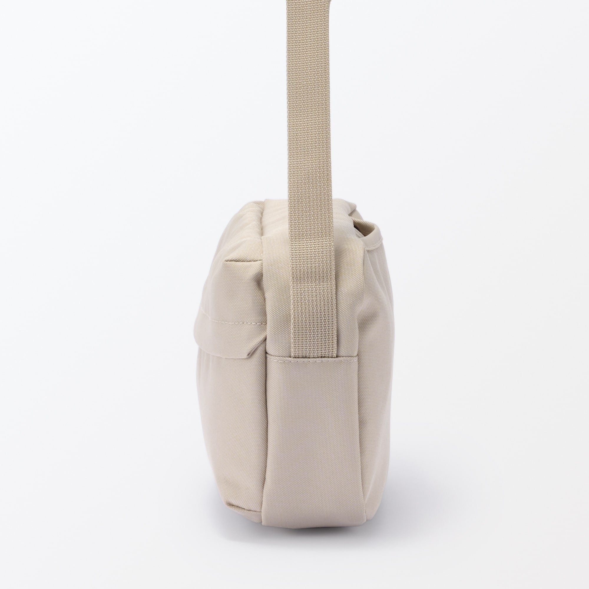 Water Repellent Shoulder Bag