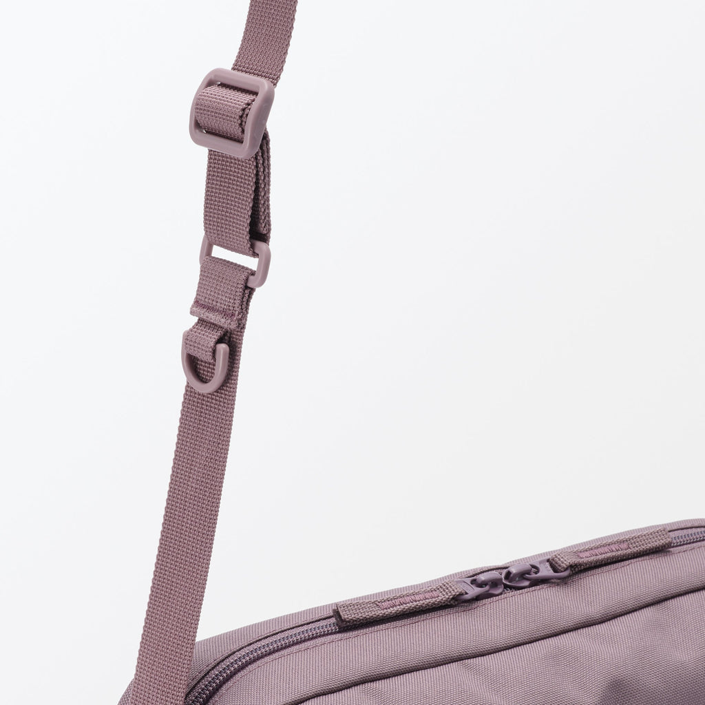 Water Repellent Shoulder Bag