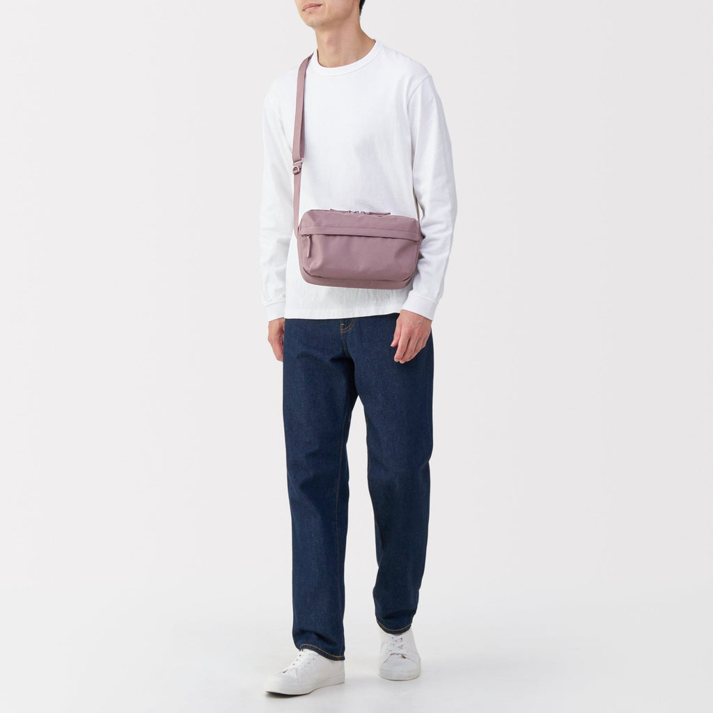 Water Repellent Shoulder Bag