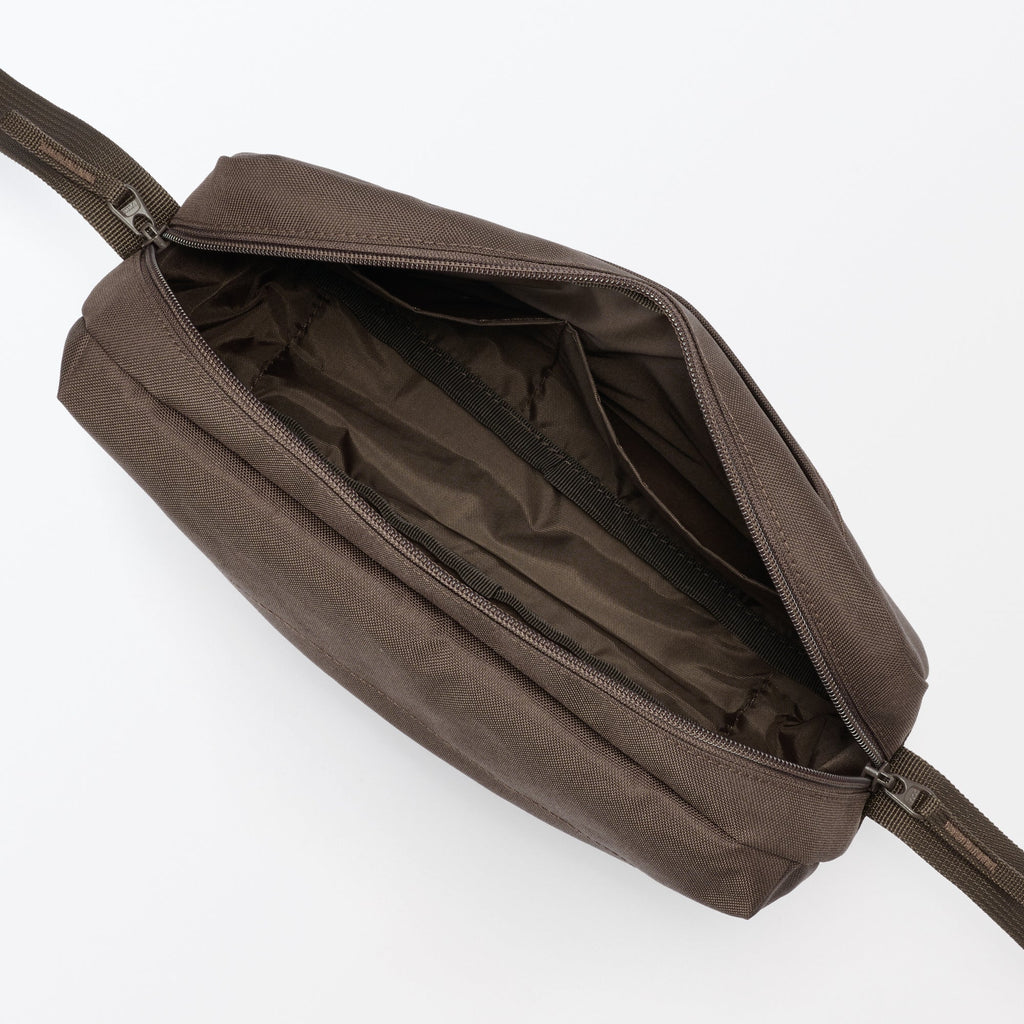 Water Repellent Shoulder Bag